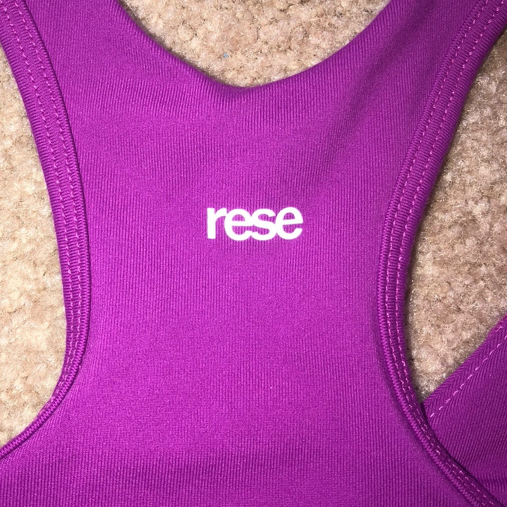 Rese Racerback Tank - Picture 4 of 4